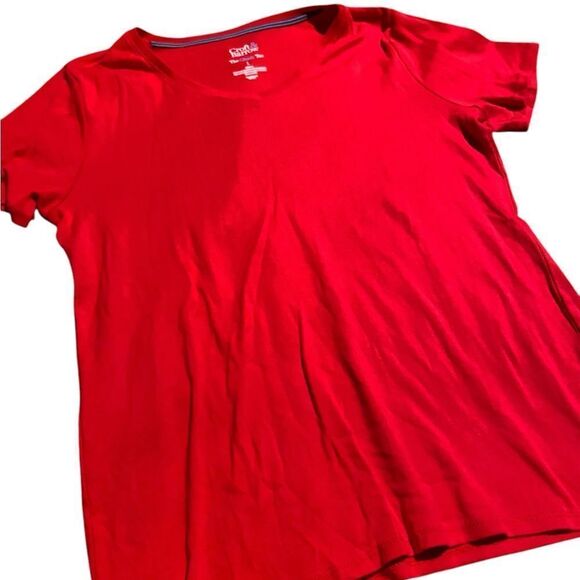 Croft and Barrow size large the classic tee like new perfect condition - Picture 2 of 2